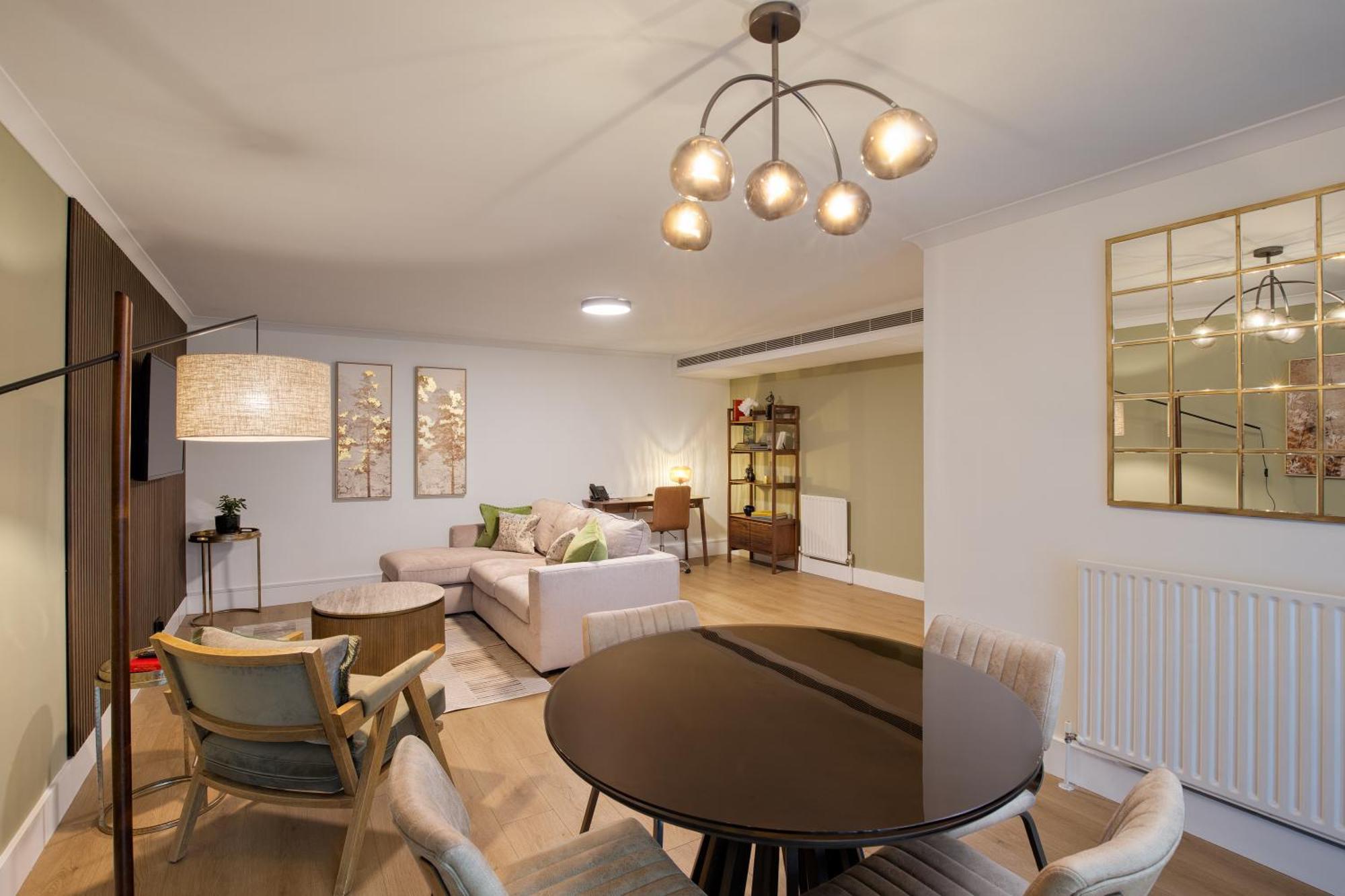 Monarch House - Serviced Apartments - Kensington London Exterior photo